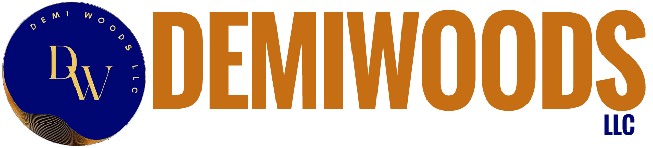 DemiWoodsLLC Logo